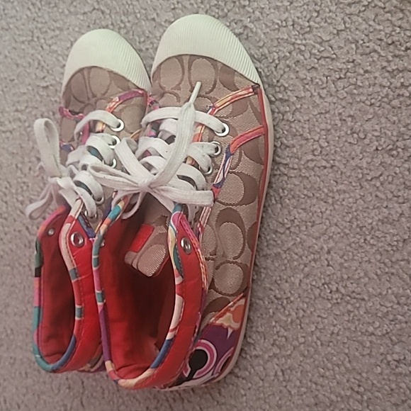 Coach sneakers - Picture 2 of 3